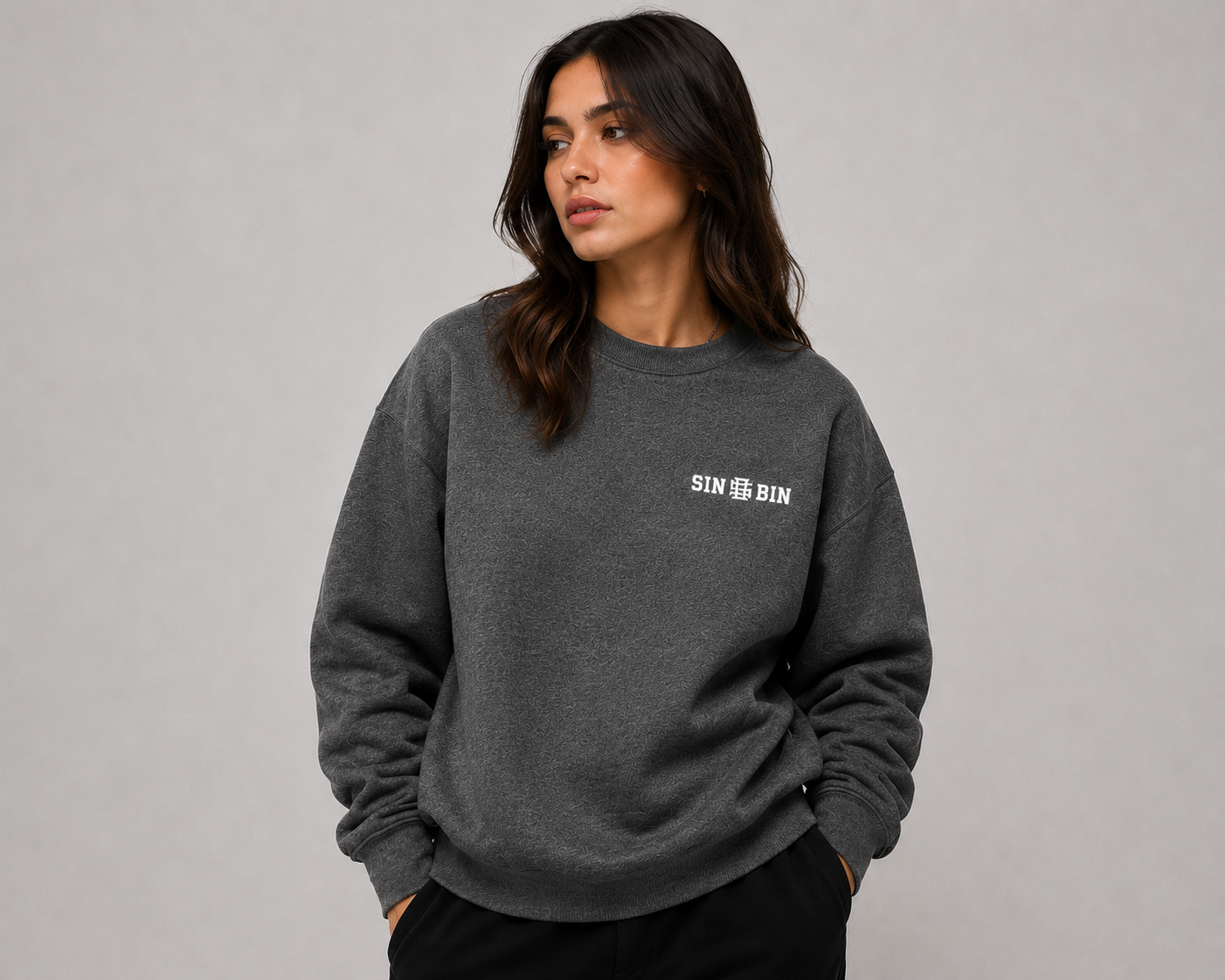 SinBin Sweater