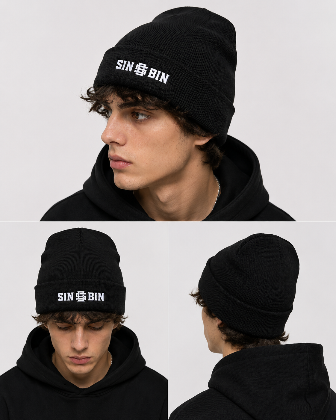SinBin Beenie