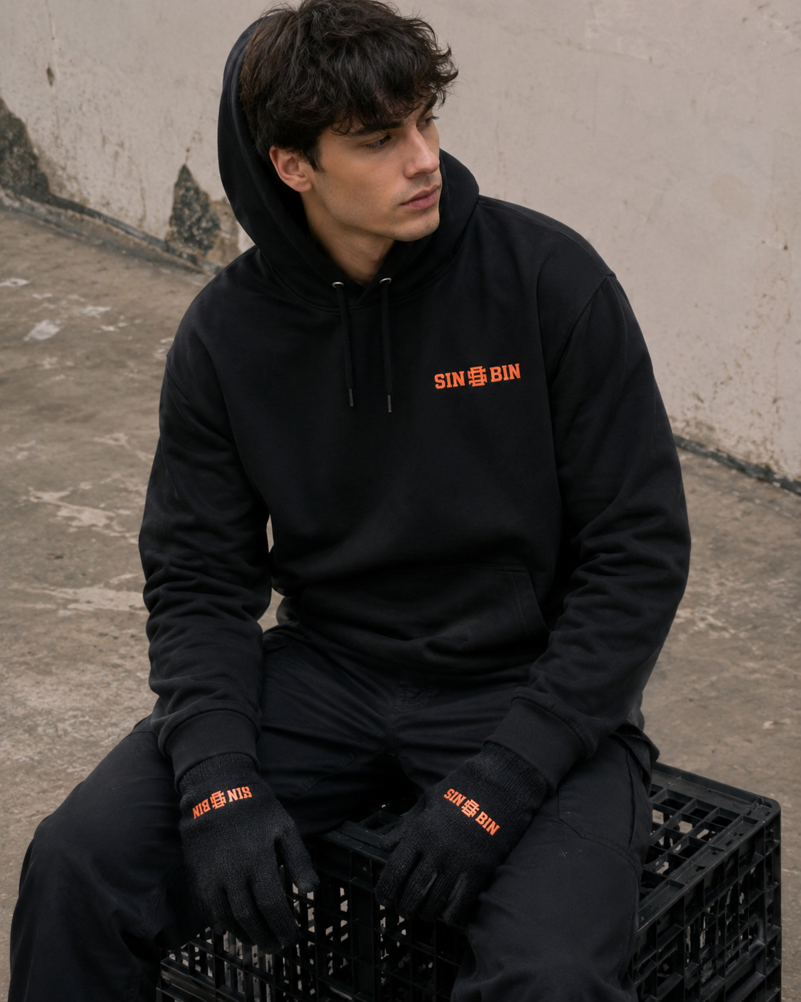SinBin Gloves