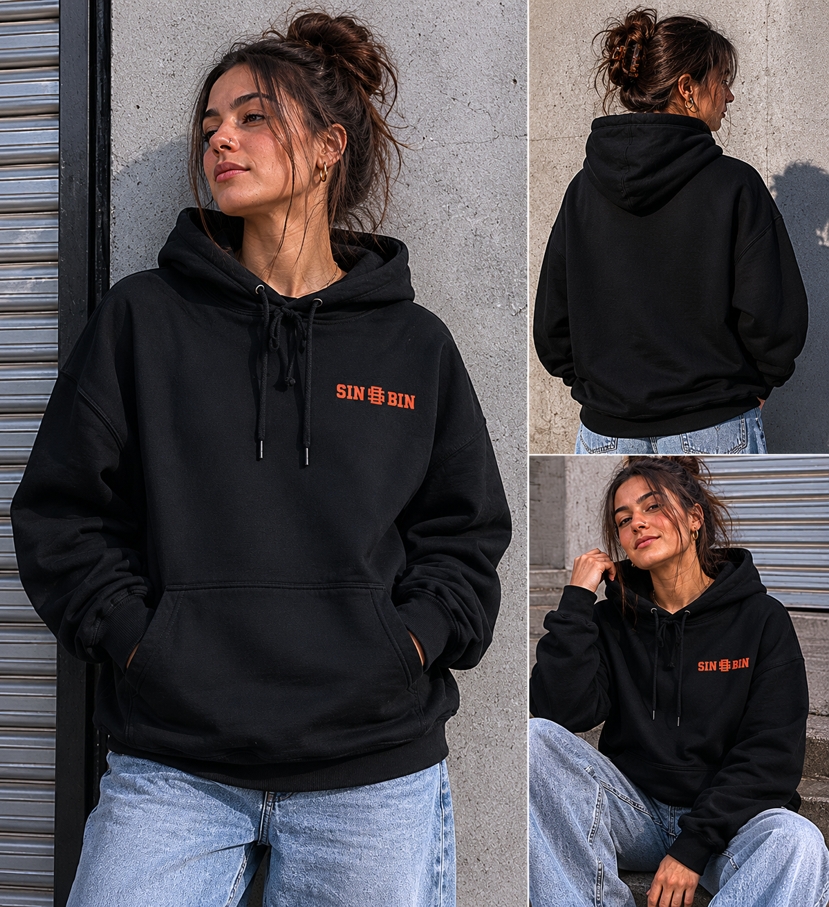 SinBin Hoodie