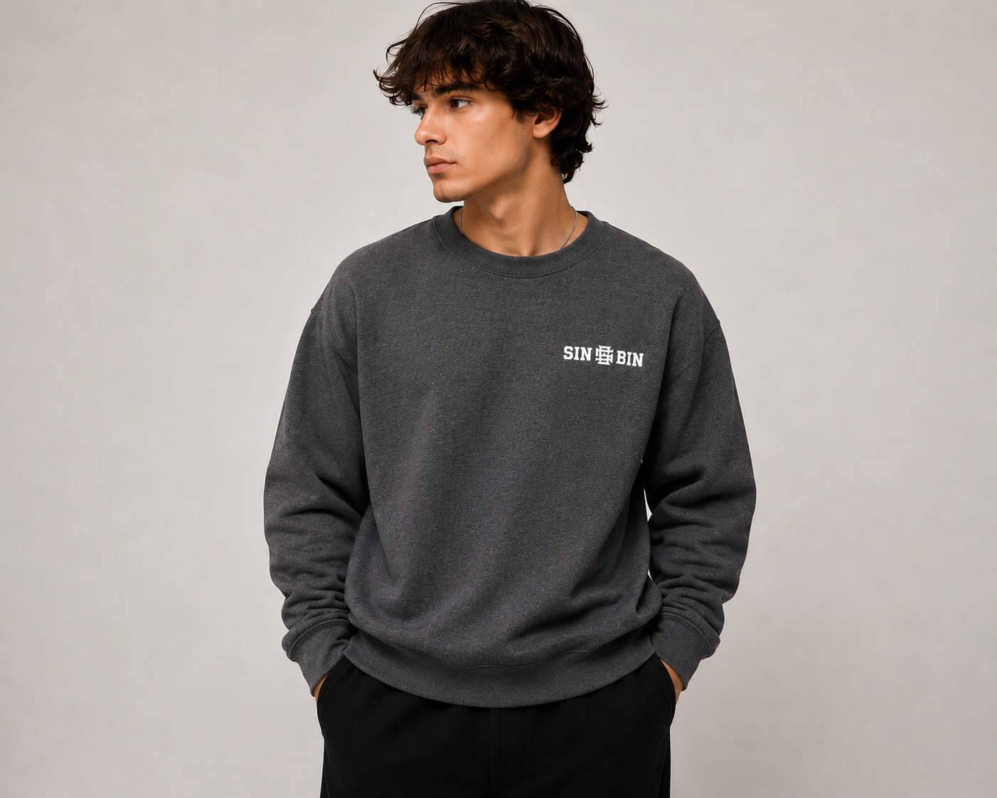 SinBin Sweater