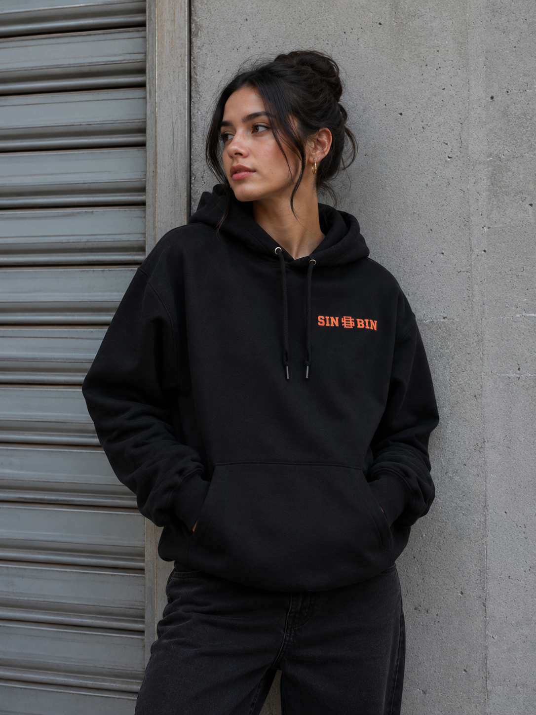 SinBin Hoodie