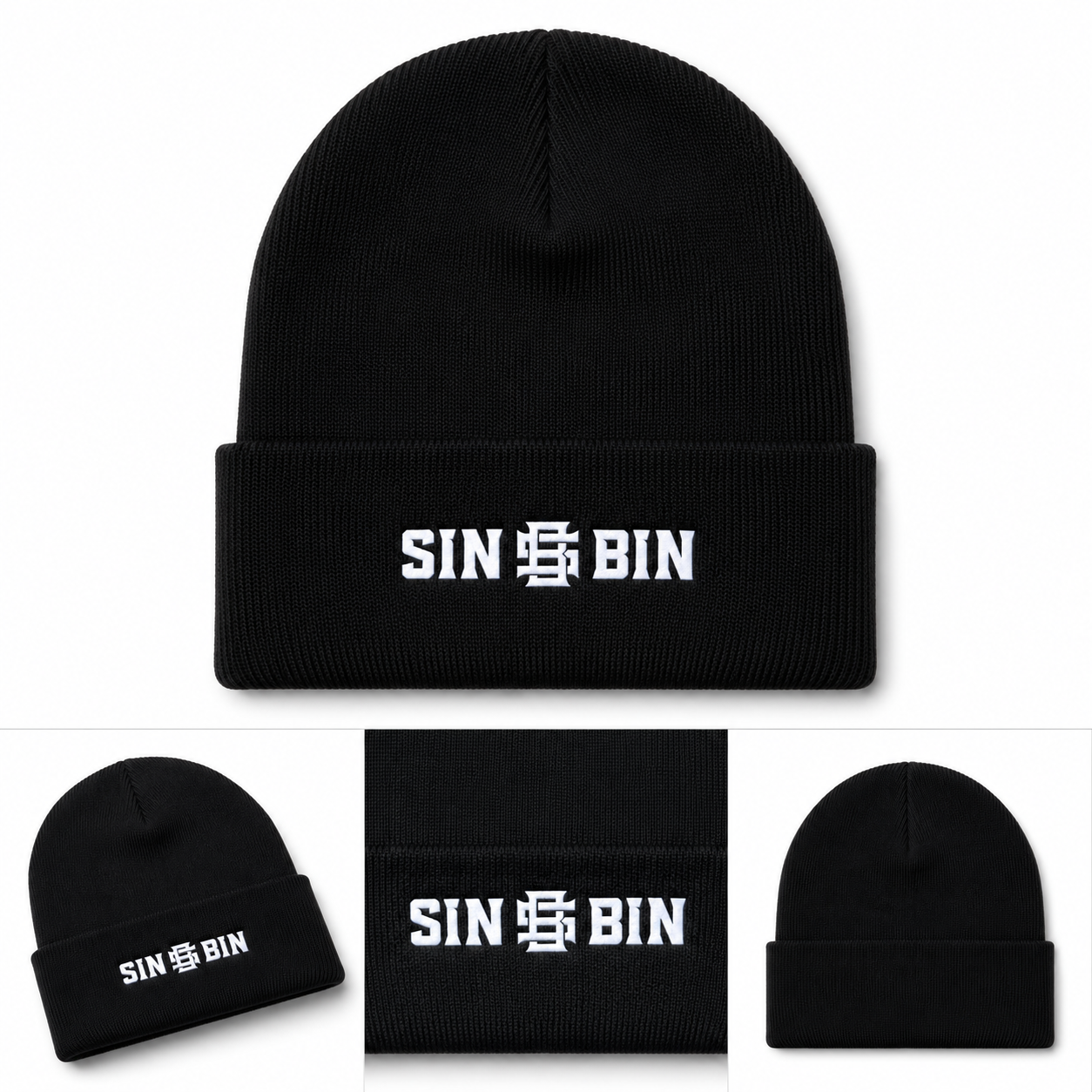 SinBin Beenie