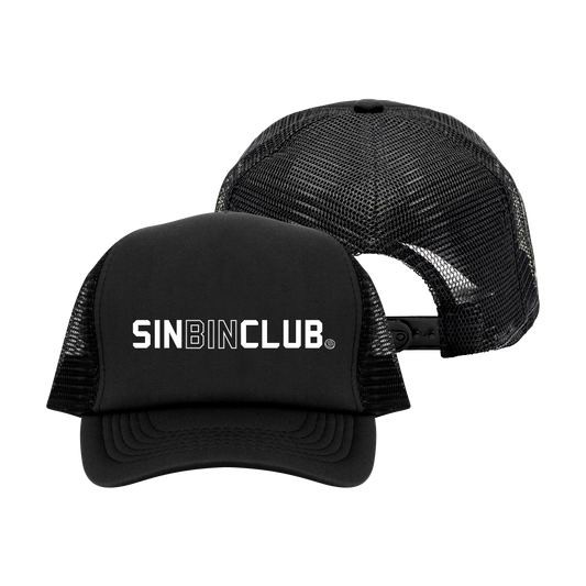 Center Trucker, Black