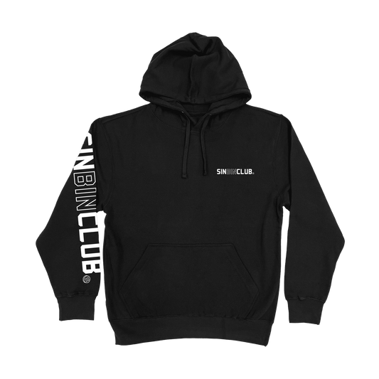 Right Hand Hoodie, Black