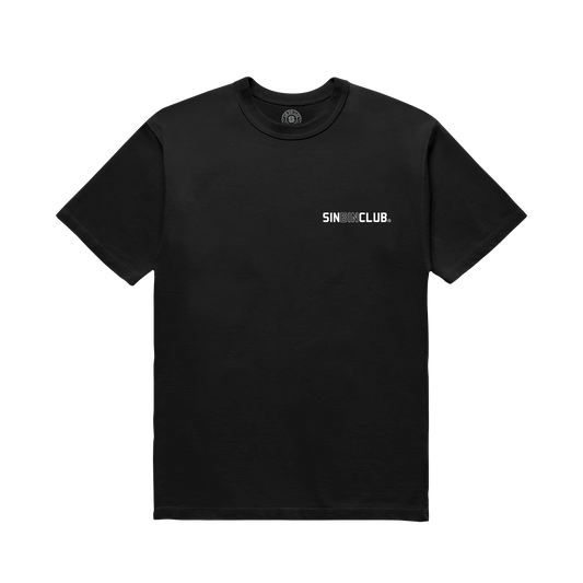 Forward Tee, Black