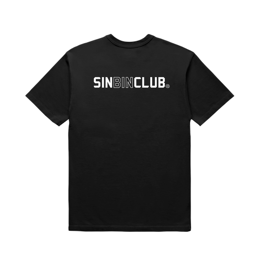 Forward Tee, Black